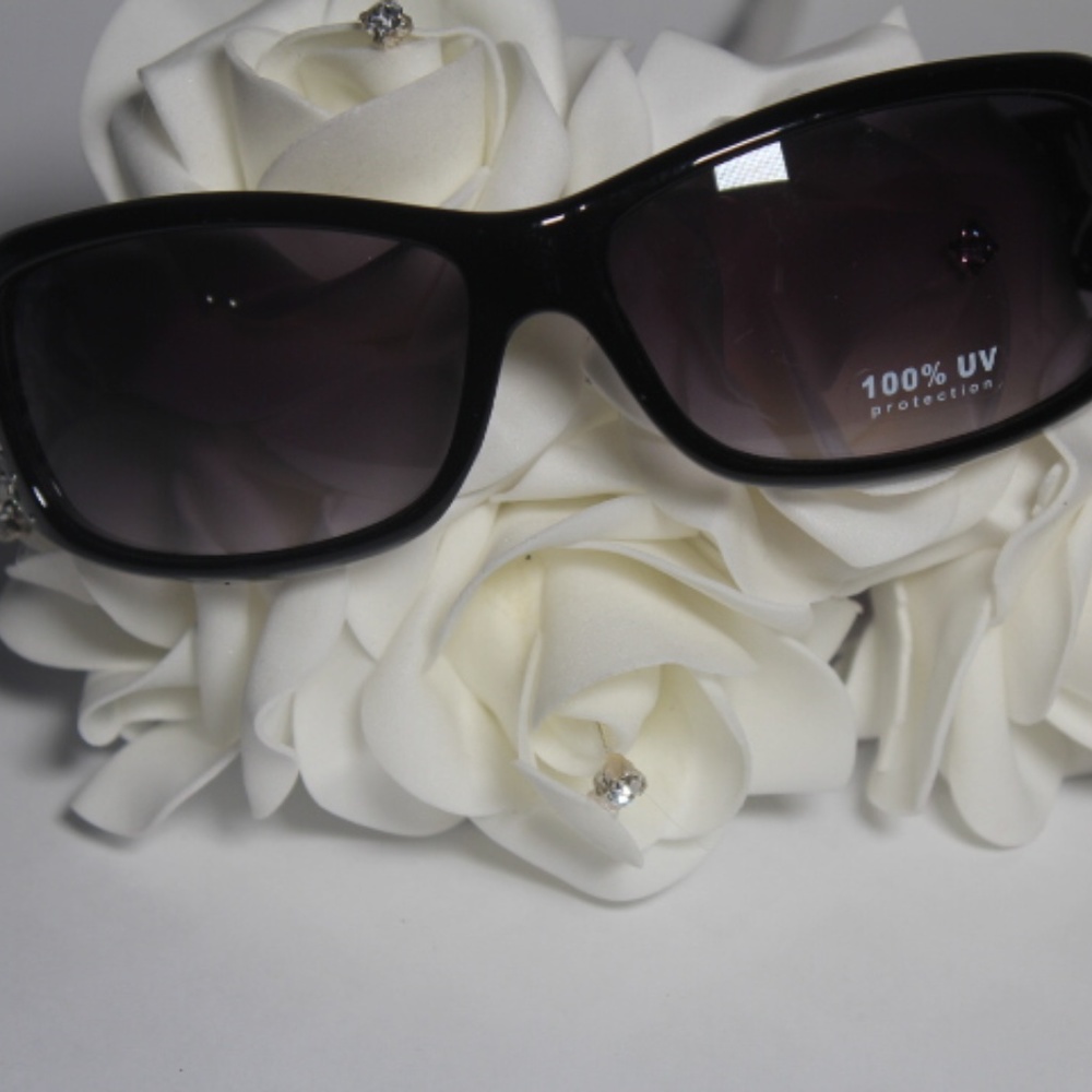 Fasntaeyes Womens Sunglasses Butterfly In Black